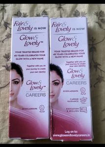 Fair &amp; Lovely Cream 2 Piece