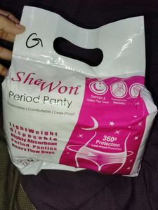 SheWon Period Panty