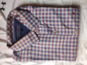 Checked Casual Shirt