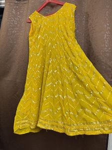 Garara Set With Dupatta