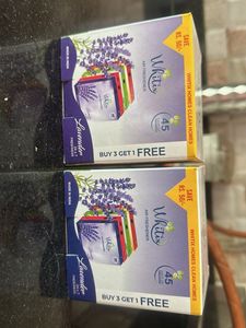 Whitix 2 Box Freshner