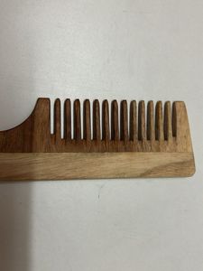 Neem Wooden Comb