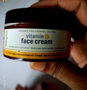 Vitamin C Cream