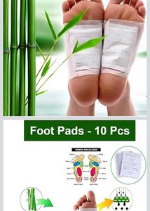 Detox Foot Pads 5 pairs