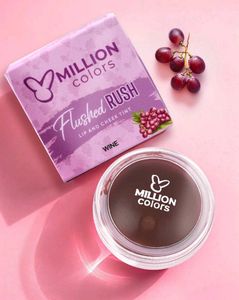 Million Colors Flushed Rush Lip Tint