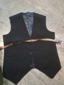 DHAMAKA OFFER!!!BRAND NEW !!!!Waist Coat MEN!!!!