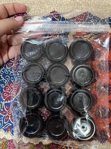 Chrome Mirror Nail Powder Single Piece