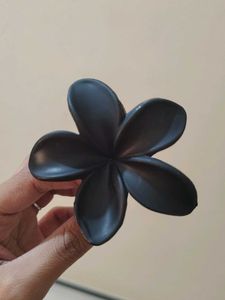 Flower Hair Clips (Set of 3)