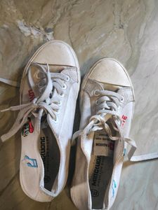 White Shoes Good Condition