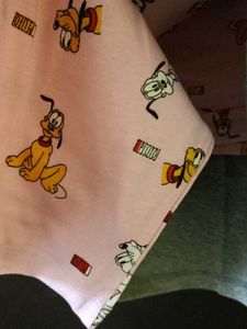 Disney Themed Night Suit Set