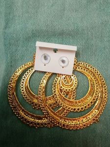 Big Earrings