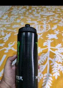 Monster Energy Water Bottle brand new unused