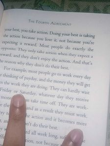 FOUR AGREEMENTS Novel: don ruiz
