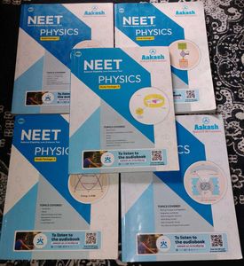 Aakash NEET PHYSICS MODULE (RM) 2024