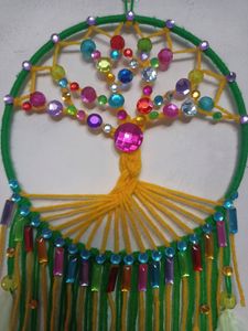 Tree Dream Catcher
