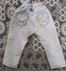 U.S.P.A. Girls Denim