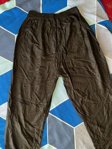 Black Casual Pants