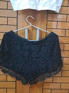 Combo  Of Top N Short Imported Fabric