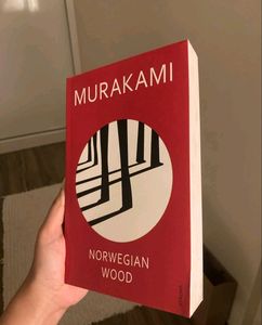 🆕 Norwegian Wood Book Paperback By Murakami