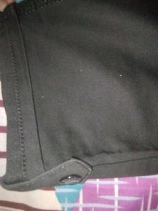 Kafri For Girls, Black Colour