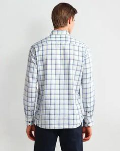 Flygo Plaid Shirt