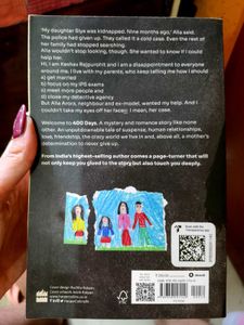 400 Days by Chetan Bhagat