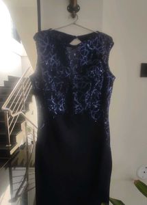Nevy Blue Bodycon Dress