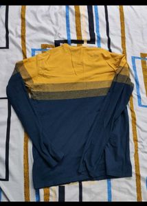 Wonderful Men&#39;s Full Hand Tshirt M ize