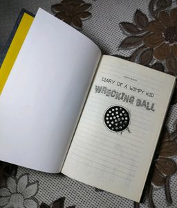 Diary Of A Wimpy Kid Wrecking Ball