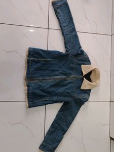 Women Jean Jacket