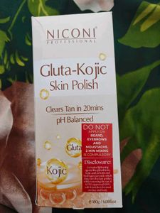 Nicconi Gluta-Kojic Skin Polish