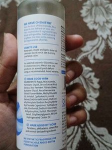 Plum Rice Water Toner