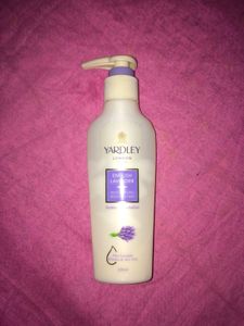 ENGLISH LAVANDER Moisturising Body Lotion