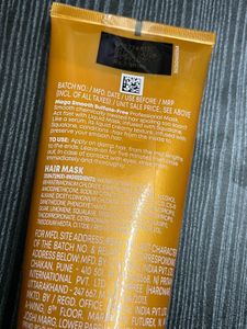 Matrix Mega Smooth Hair Mask