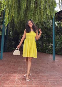 Yellow Dress