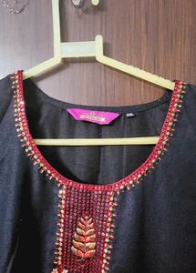 Gosriki Brand Salwar Suit Bust-46-48,waist-40-42