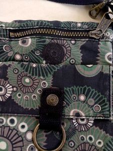 Kipling Floral Crossbody Bag
