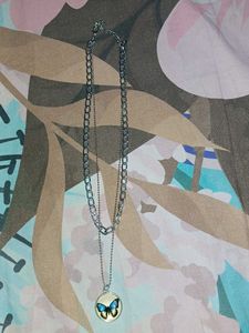 Double Layered Chain