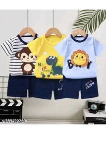 Cute Kids Clothing Set