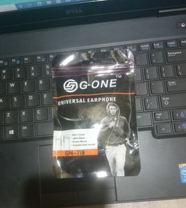 Headphone G-ONE