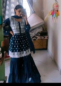 Sharara Set For Women