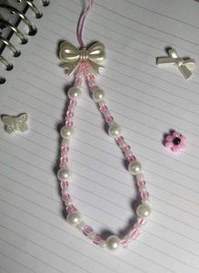 beads phone charm