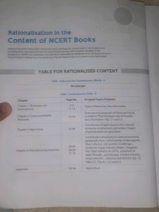 All In One Social Science Class 10