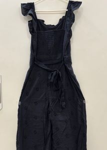 Black Jumpsuit