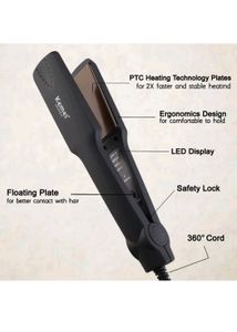 Kemei Hair Straightener
