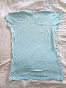 Woman&#39;s Printed Tshirt