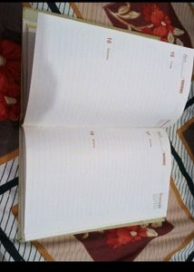 2 Diaries