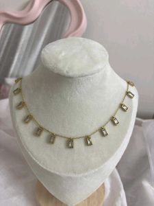 Baguette Chain anti tarnish