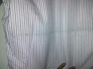 Striped Short Sleeve Shirt