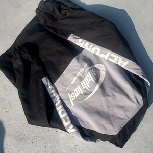 Stylish Black &amp; Grey Jacket